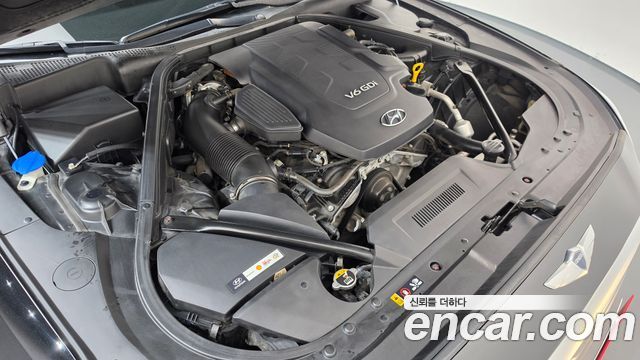 Hyundai Genesis 2016 — photo 6