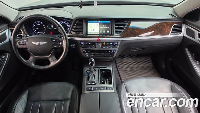 Hyundai Genesis 2016 — photo 10