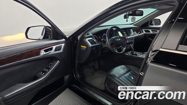 Hyundai Genesis 2016 — photo 13