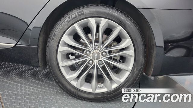 Hyundai Genesis 2016 — photo 7