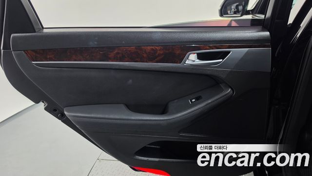 Hyundai Genesis 2016 — photo 15
