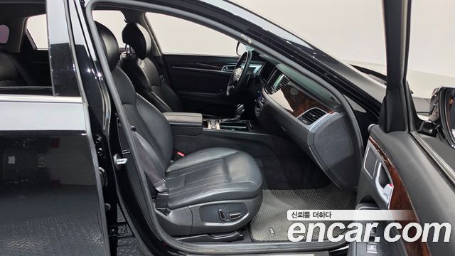 Hyundai Genesis 2016 — photo 16