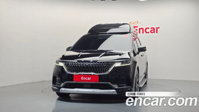 Kia Canival 2022 — photo 3