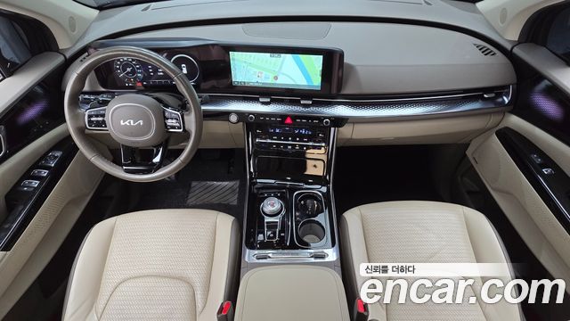 Kia Canival 2022 — photo 10
