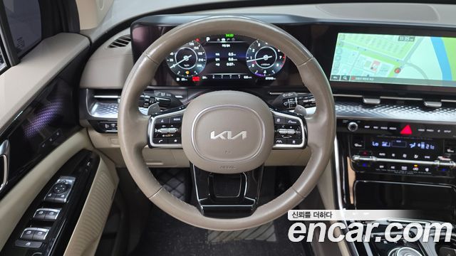 Kia Canival 2022 — photo 19