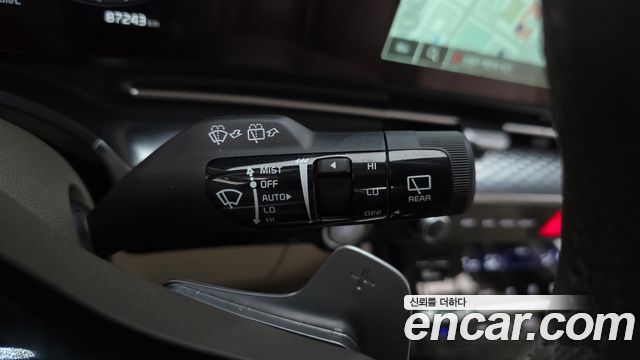 Kia Canival 2022 — photo 23