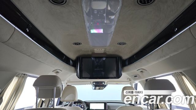 Kia Canival 2022 — photo 26