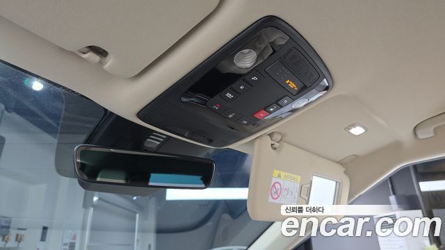 Kia Canival 2022 — photo 27