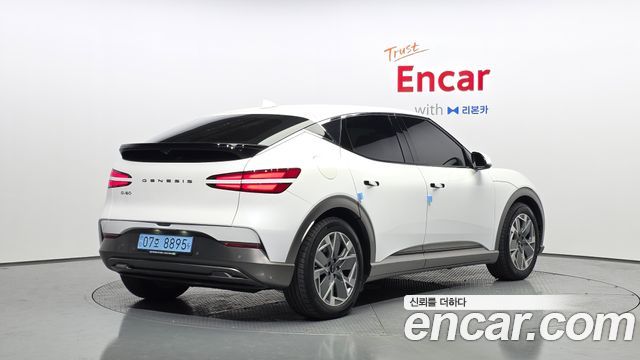 Genesis GV60 2023 — photo 2