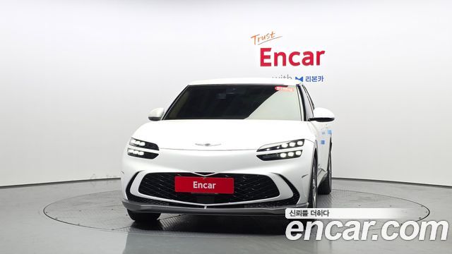 Genesis GV60 2023 — photo 3
