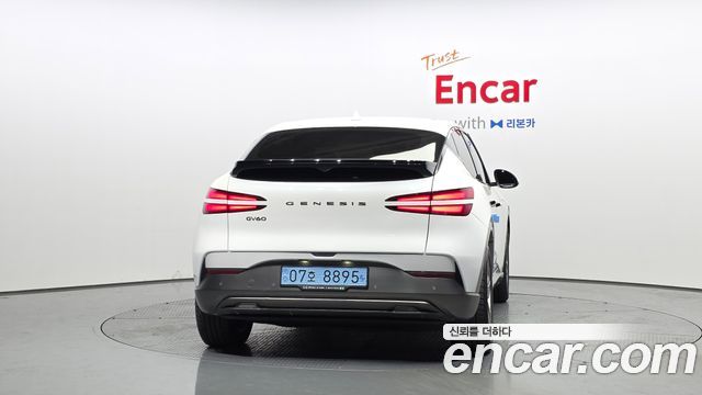 Genesis GV60 2023 — photo 4
