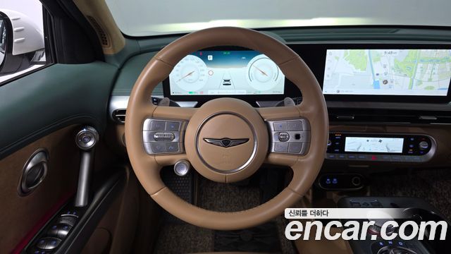 Genesis GV60 2023 — photo 19