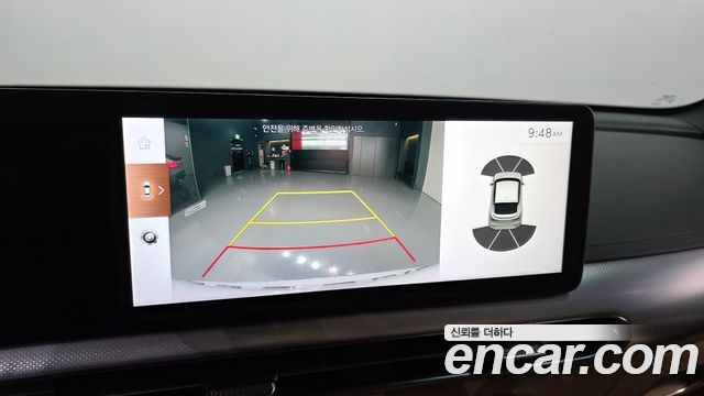 Genesis GV60 2023 — photo 21