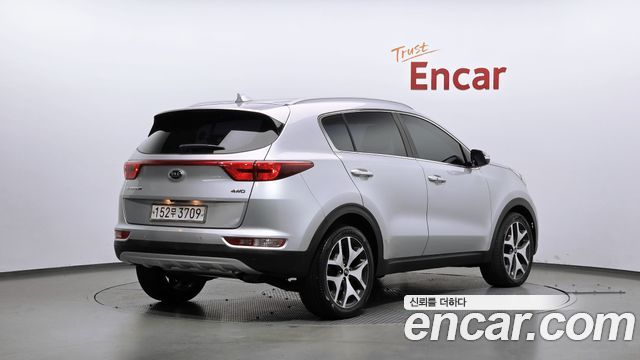 Kia Sportage 2017 — photo 2