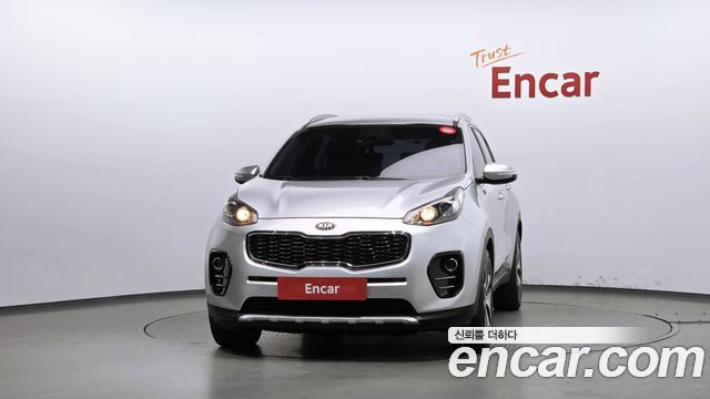 Kia Sportage 2017 — photo 3