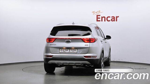Kia Sportage 2017 — photo 4