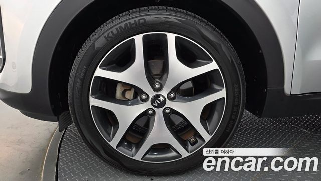 Kia Sportage 2017 — photo 5