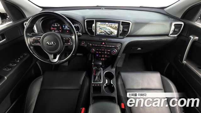 Kia Sportage 2017 — photo 7