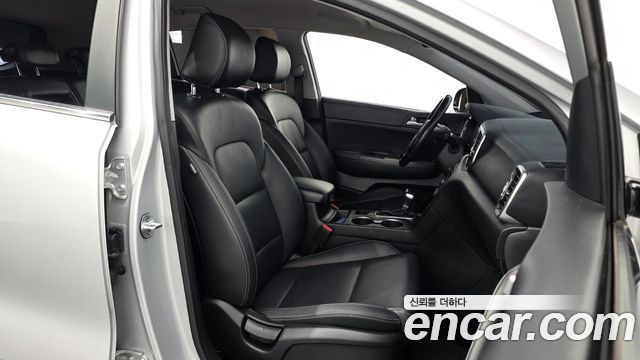 Kia Sportage 2017 — photo 11