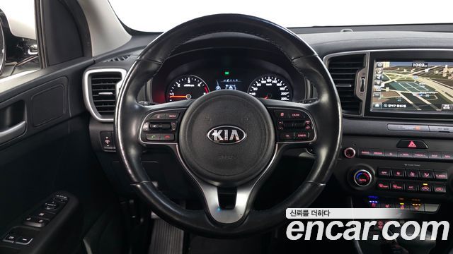 Kia Sportage 2017 — photo 13