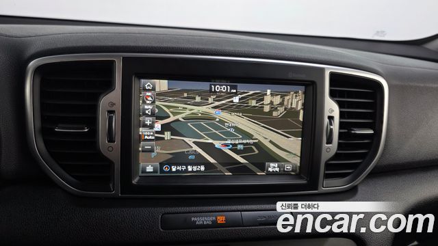 Kia Sportage 2017 — photo 14