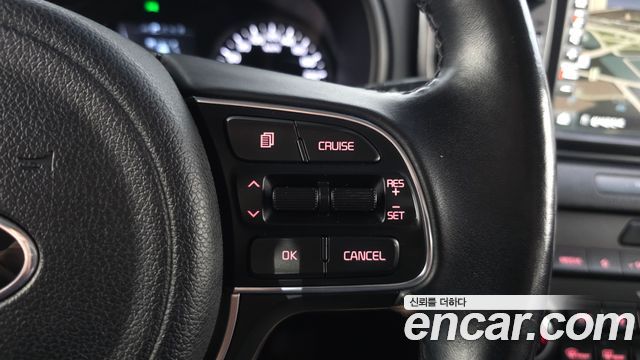 Kia Sportage 2017 — photo 17