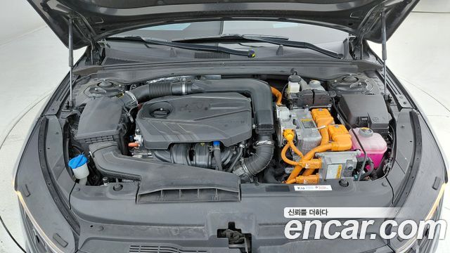 Kia K5 2023 — photo 6