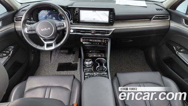 Kia K5 2023 — photo 7