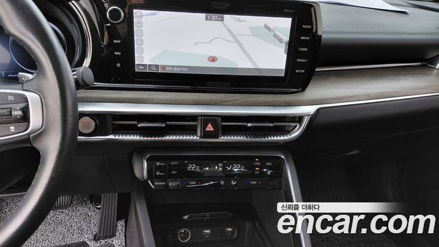 Kia K5 2023 — photo 13