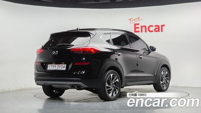 Hyundai Tucson 2020 — photo 2