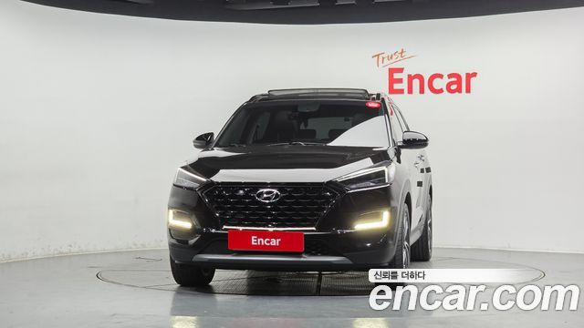 Hyundai Tucson 2020 — photo 3