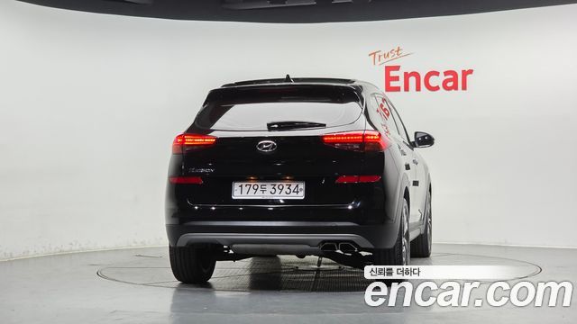 Hyundai Tucson 2020 — photo 4