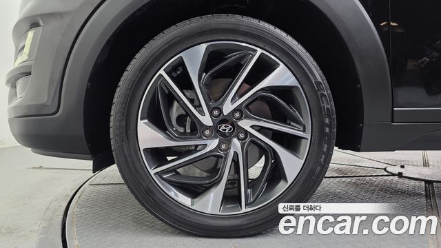 Hyundai Tucson 2020 — photo 5