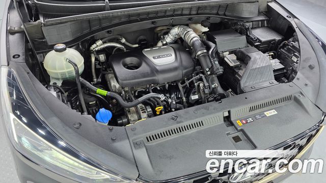 Hyundai Tucson 2020 — photo 6