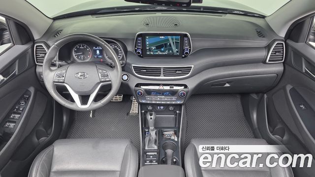 Hyundai Tucson 2020 — photo 10