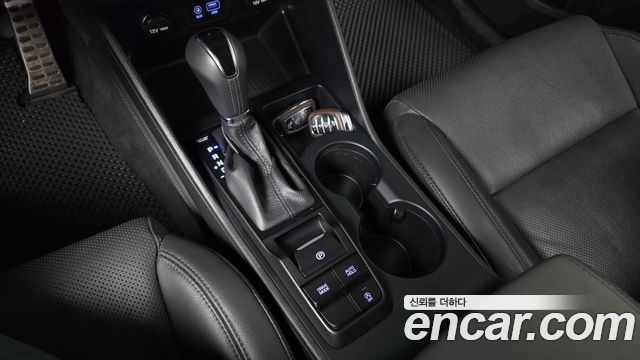 Hyundai Tucson 2020 — photo 12