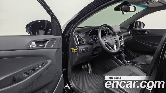 Hyundai Tucson 2020 — photo 13