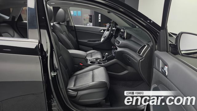 Hyundai Tucson 2020 — photo 17