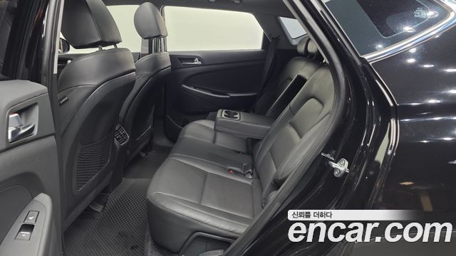 Hyundai Tucson 2020 — photo 18