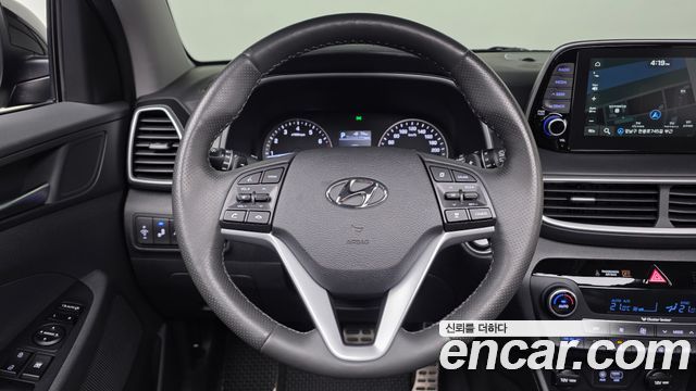 Hyundai Tucson 2020 — photo 19