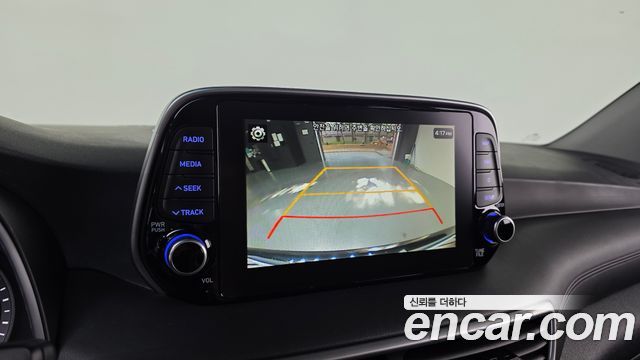 Hyundai Tucson 2020 — photo 20