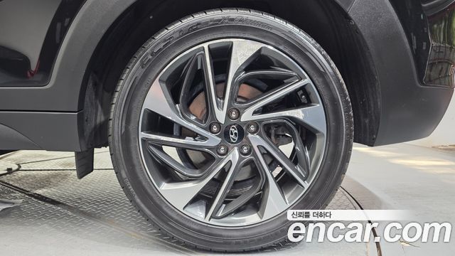Hyundai Tucson 2020 — photo 7