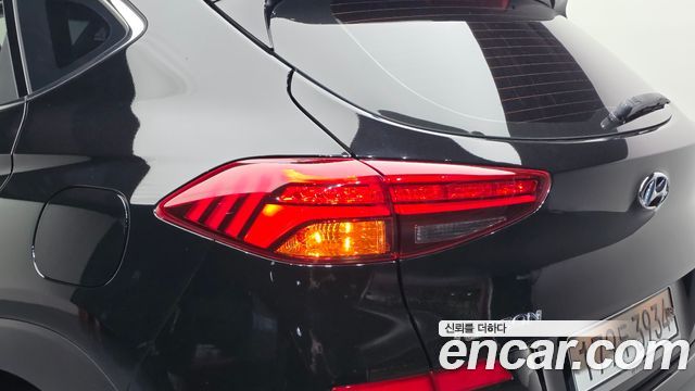 Hyundai Tucson 2020 — photo 9