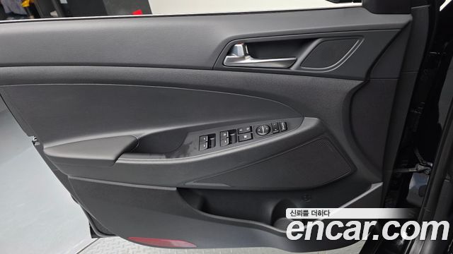 Hyundai Tucson 2020 — photo 14
