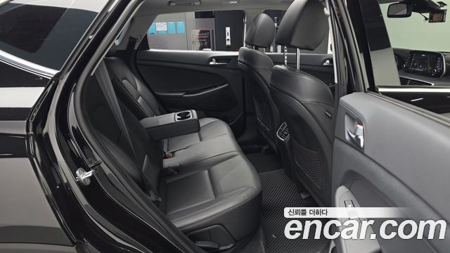 Hyundai Tucson 2020 — photo 16