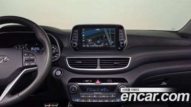 Hyundai Tucson 2020 — photo 28