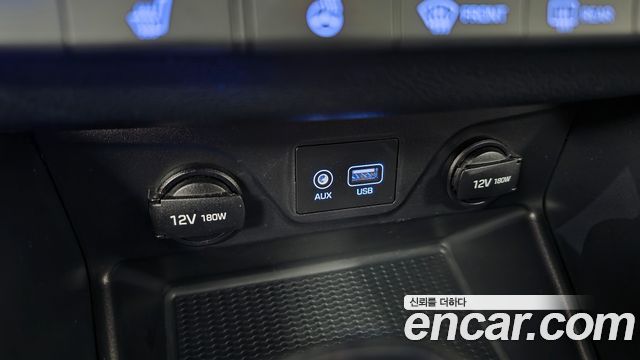 Hyundai Tucson 2020 — photo 30