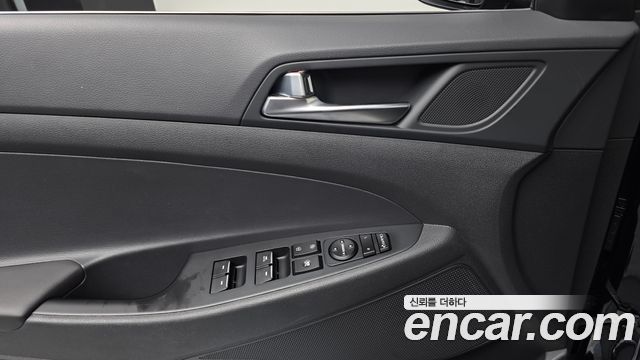 Hyundai Tucson 2020 — photo 33