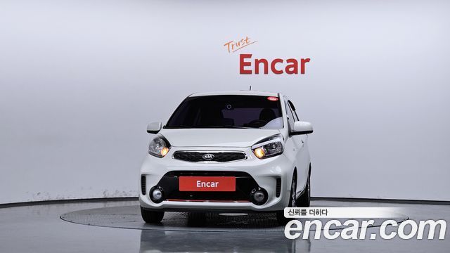 Kia morning 2016 — photo 3