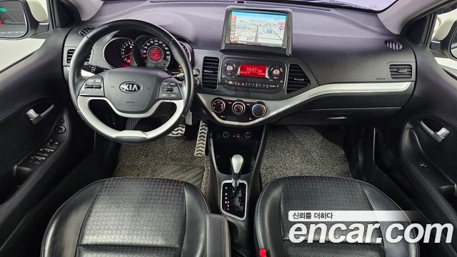 Kia morning 2016 — photo 10